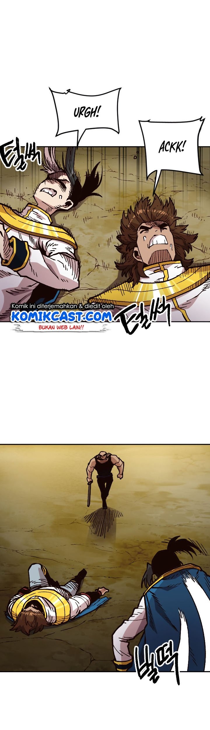 Slave B Chapter 35 halaman 31