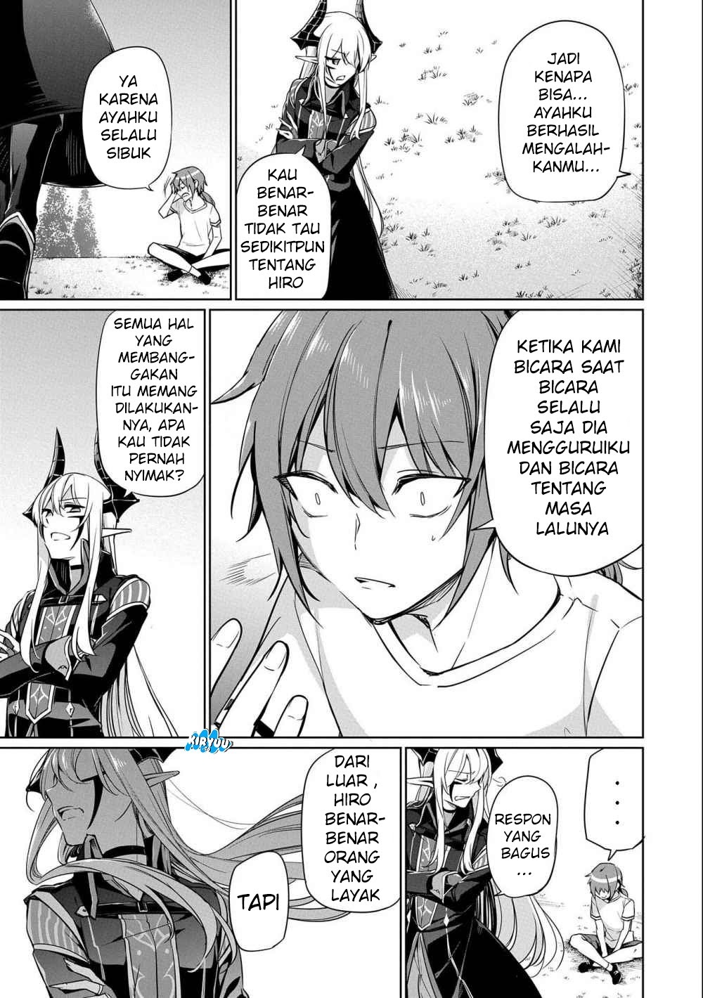 A Breakthrough Brought by Forbidden Master and Disciple Chapter 04 Gambar 18