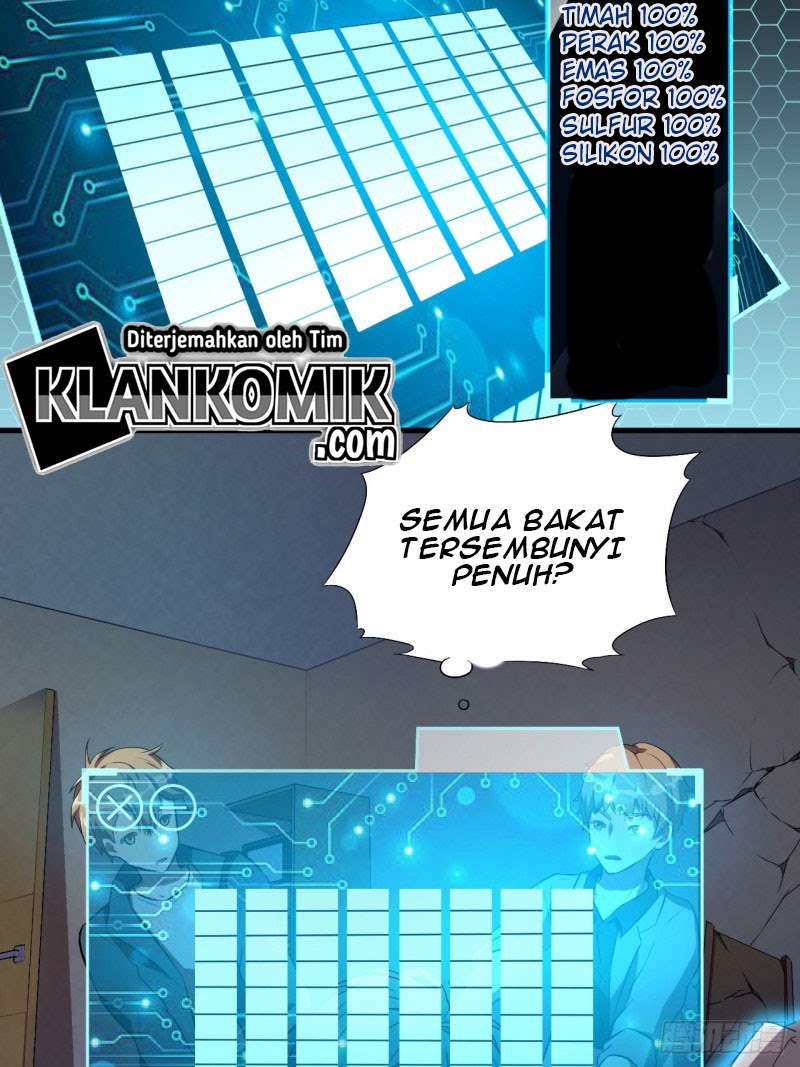 The High Energy Attack Chapter 08 Gambar 25