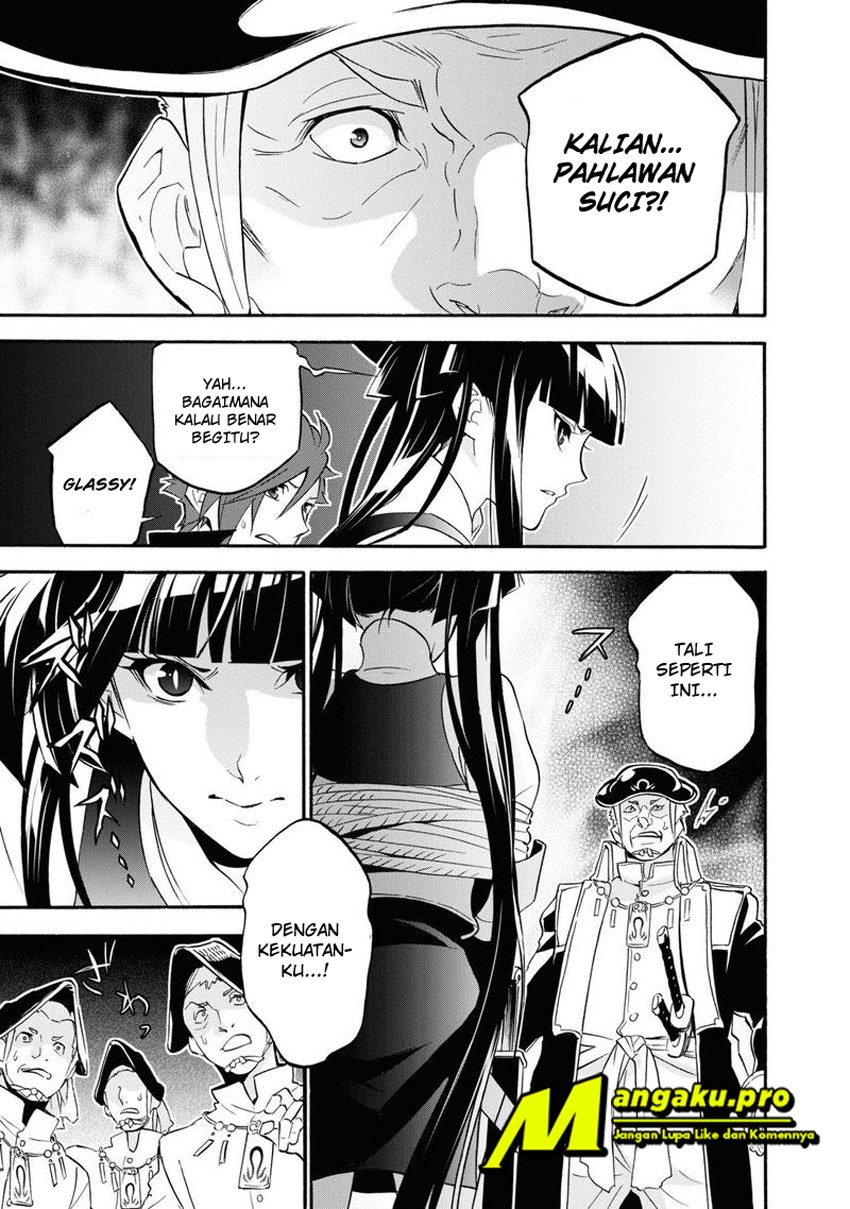 Tate no Yuusha no Nariagari Chapter 66.1 Gambar 12