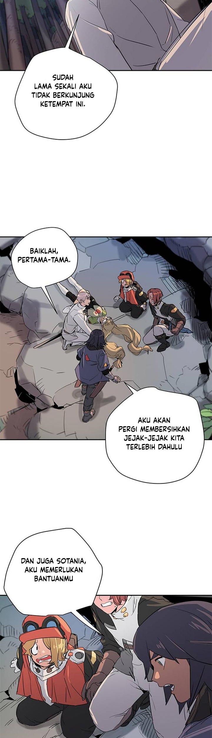 Get Life Chapter 18 halaman 23