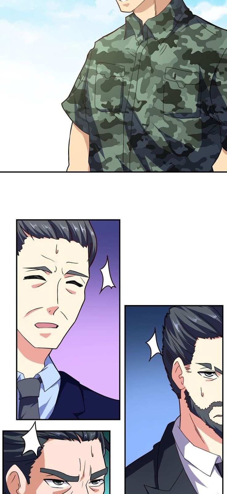 Melee Mad Soldier Chapter 37 halaman 39