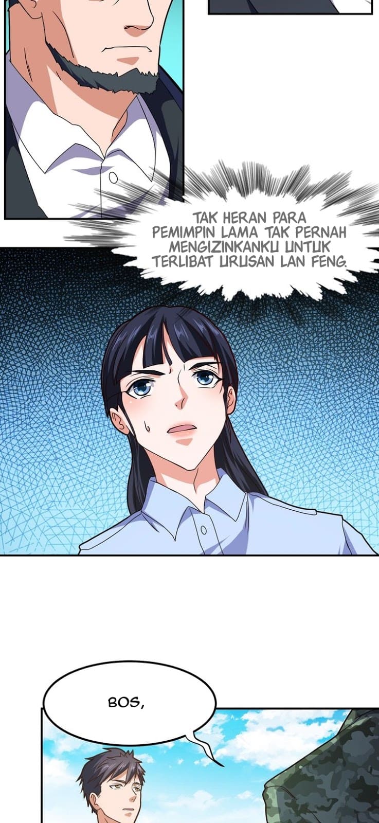 Melee Mad Soldier Chapter 37 halaman 40
