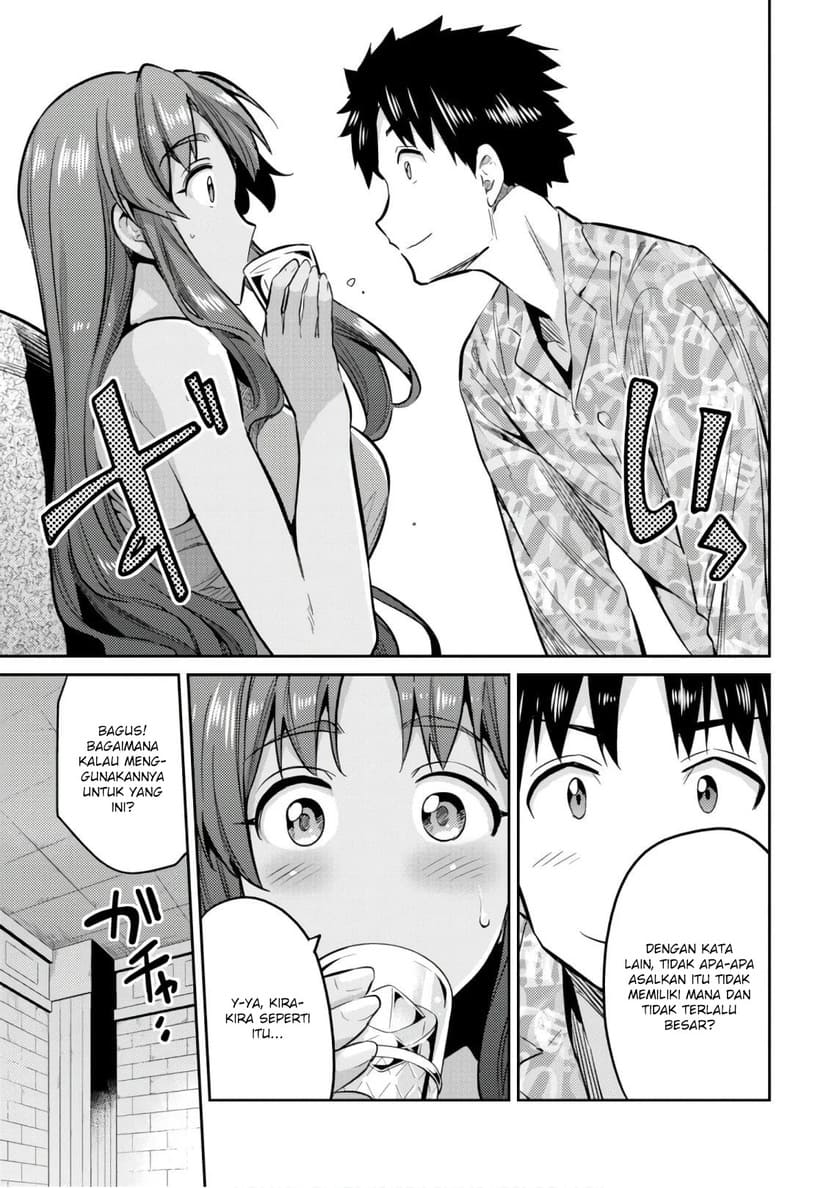 Risou no Himo Seikatsu Chapter 18 - Halaman 21