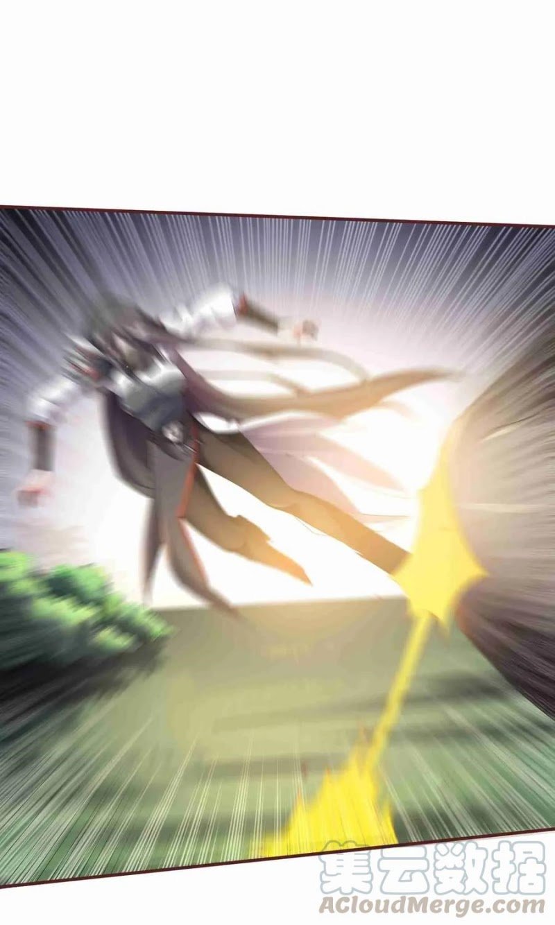 First Dragon Chapter 81 halaman 20