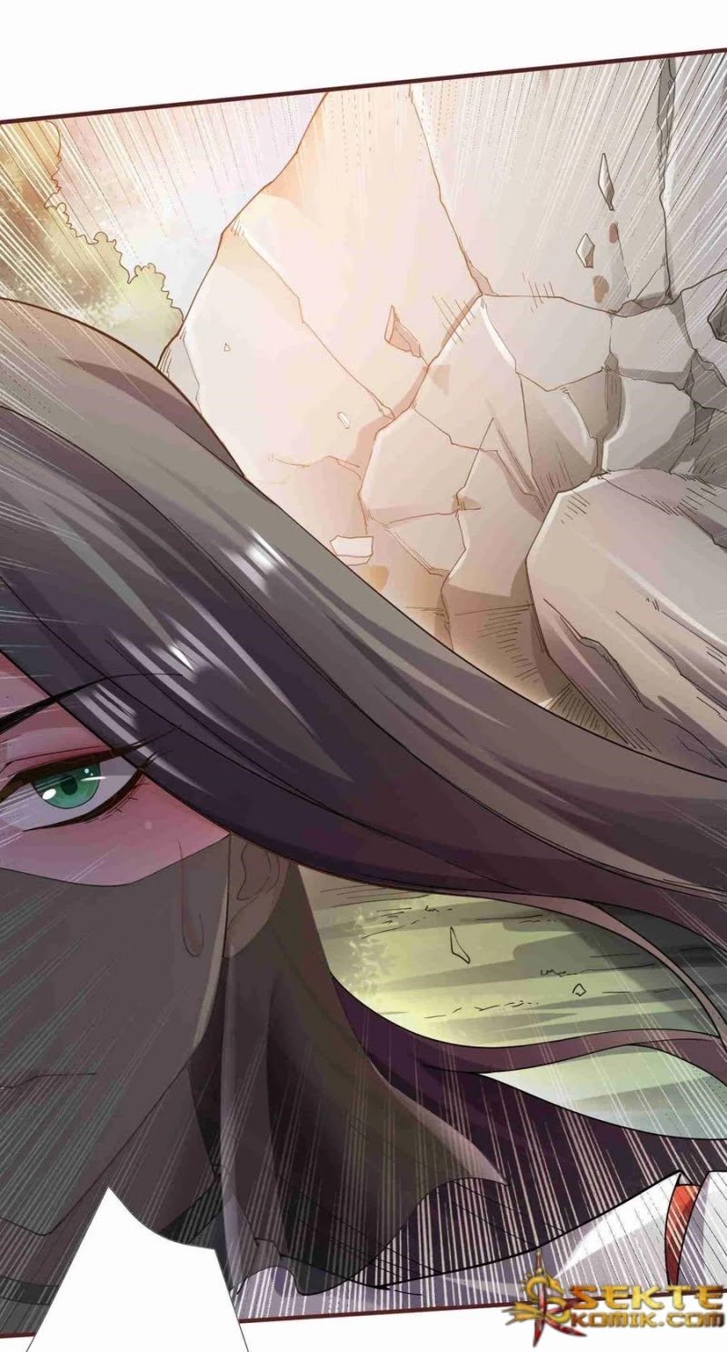 First Dragon Chapter 81 halaman 21