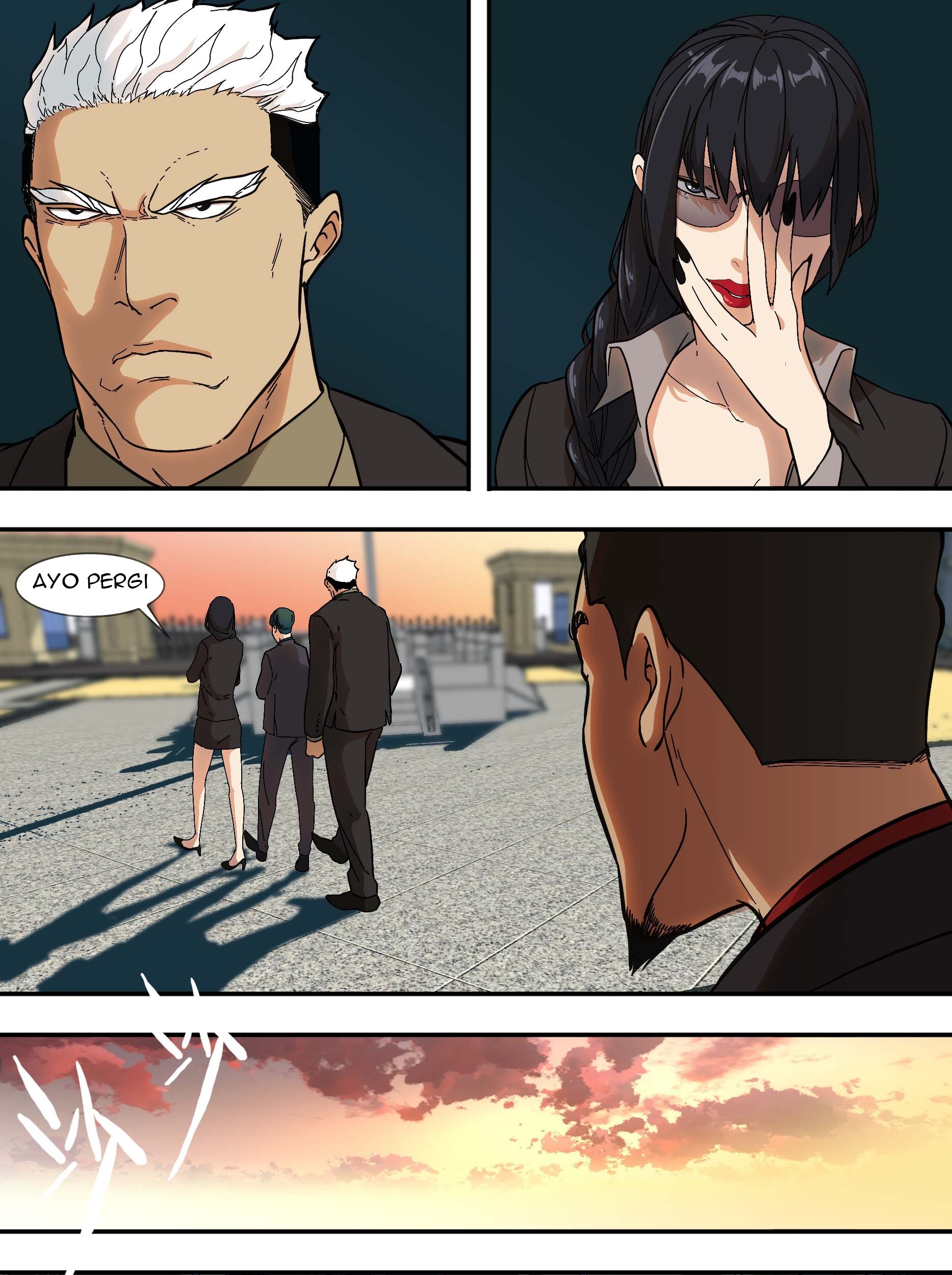 The Raven Chapter 5 halaman 20