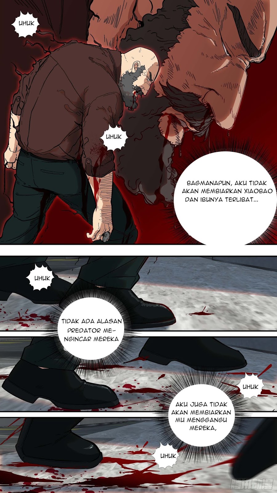 The Raven Chapter 3 halaman 12