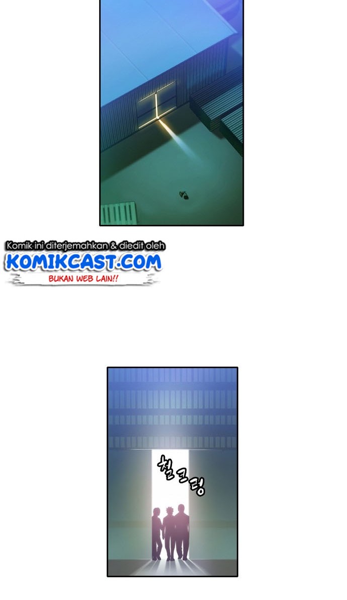 OOPARTS Chapter 8 halaman 21