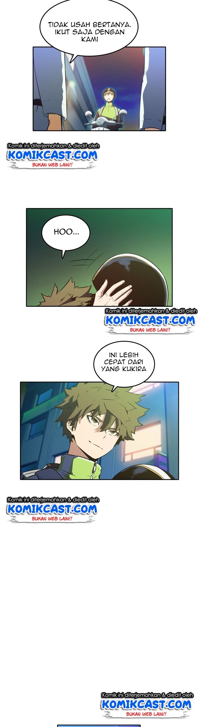 OOPARTS Chapter 8 halaman 20