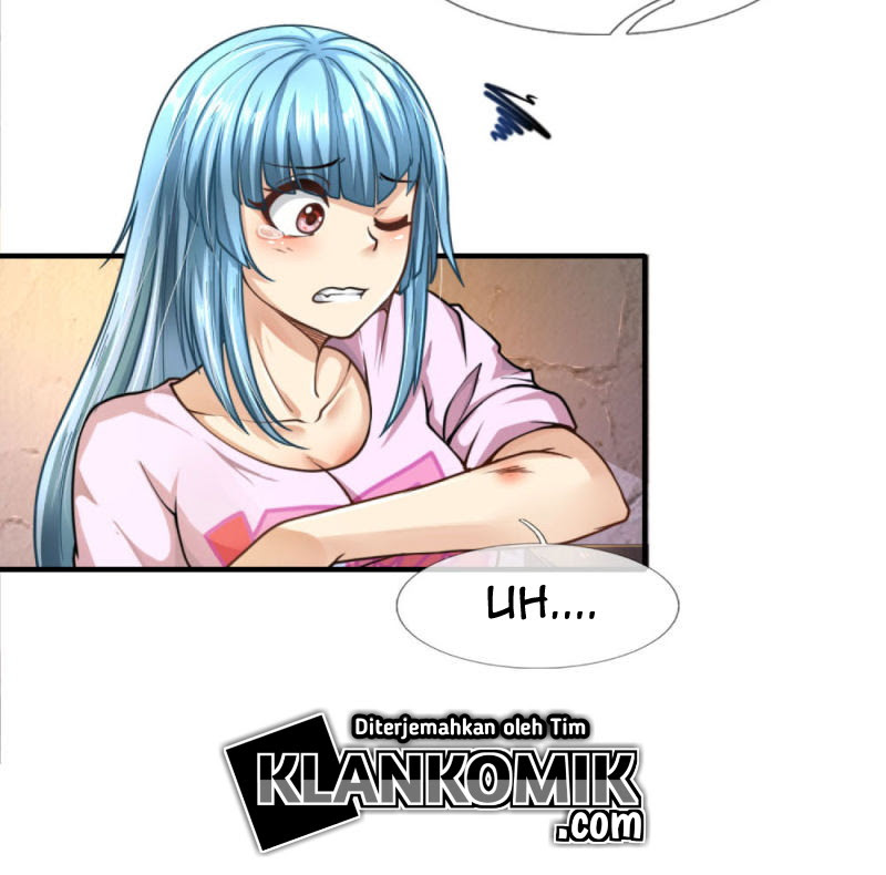 Doomsday Girlfriend: My Backyard Leads to Doomsday Chapter 58 Gambar 18
