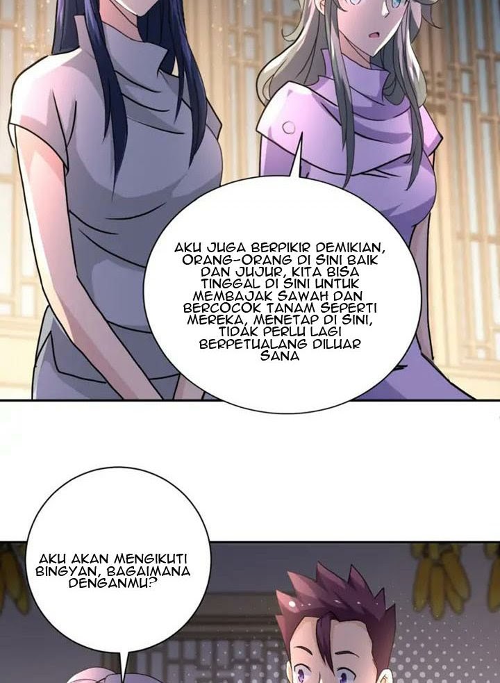 Super System Chapter 97 halaman 34