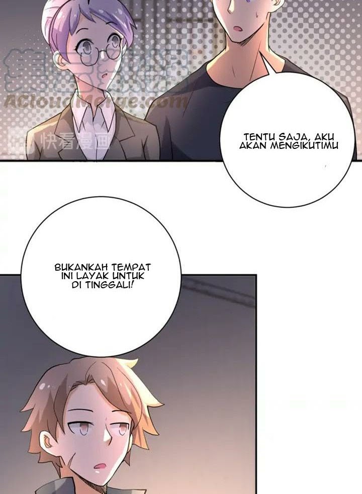 Super System Chapter 97 halaman 35