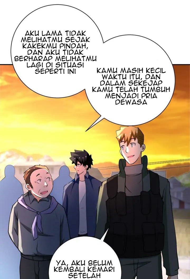 Super System Chapter 96 halaman 30