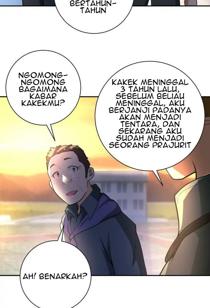 Super System Chapter 96 halaman 31