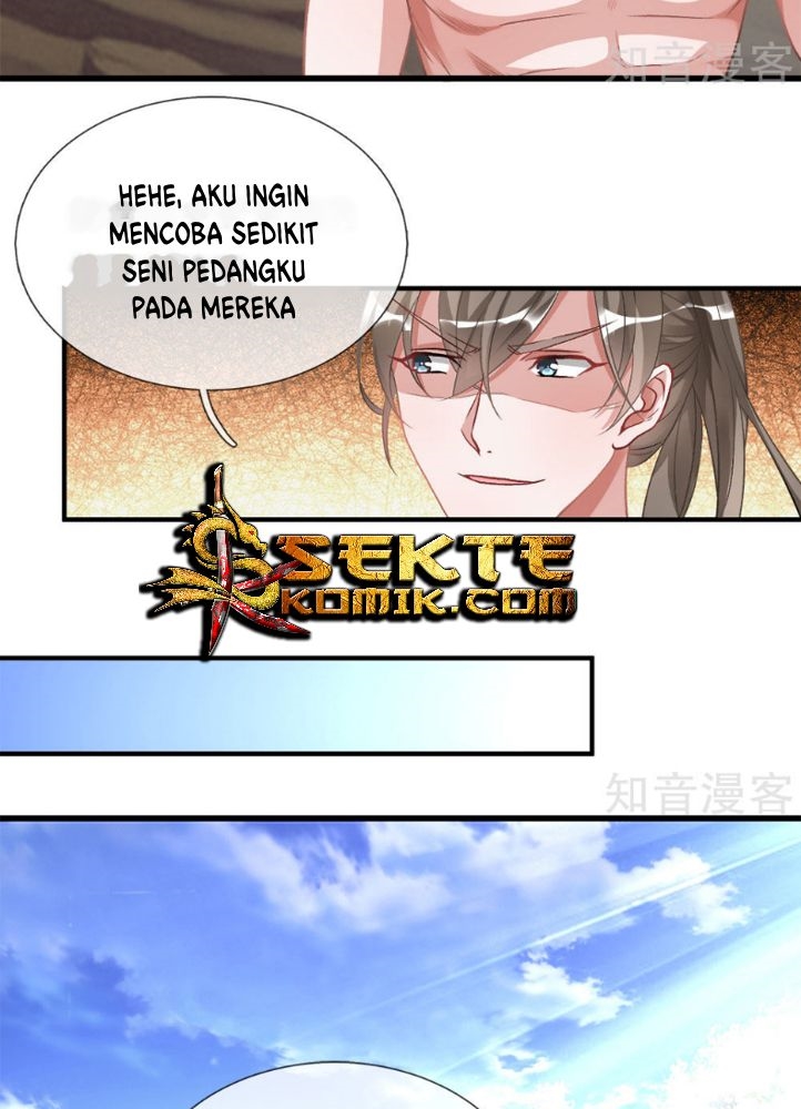 Marvelous Hero of The Sword Chapter 4 halaman 18