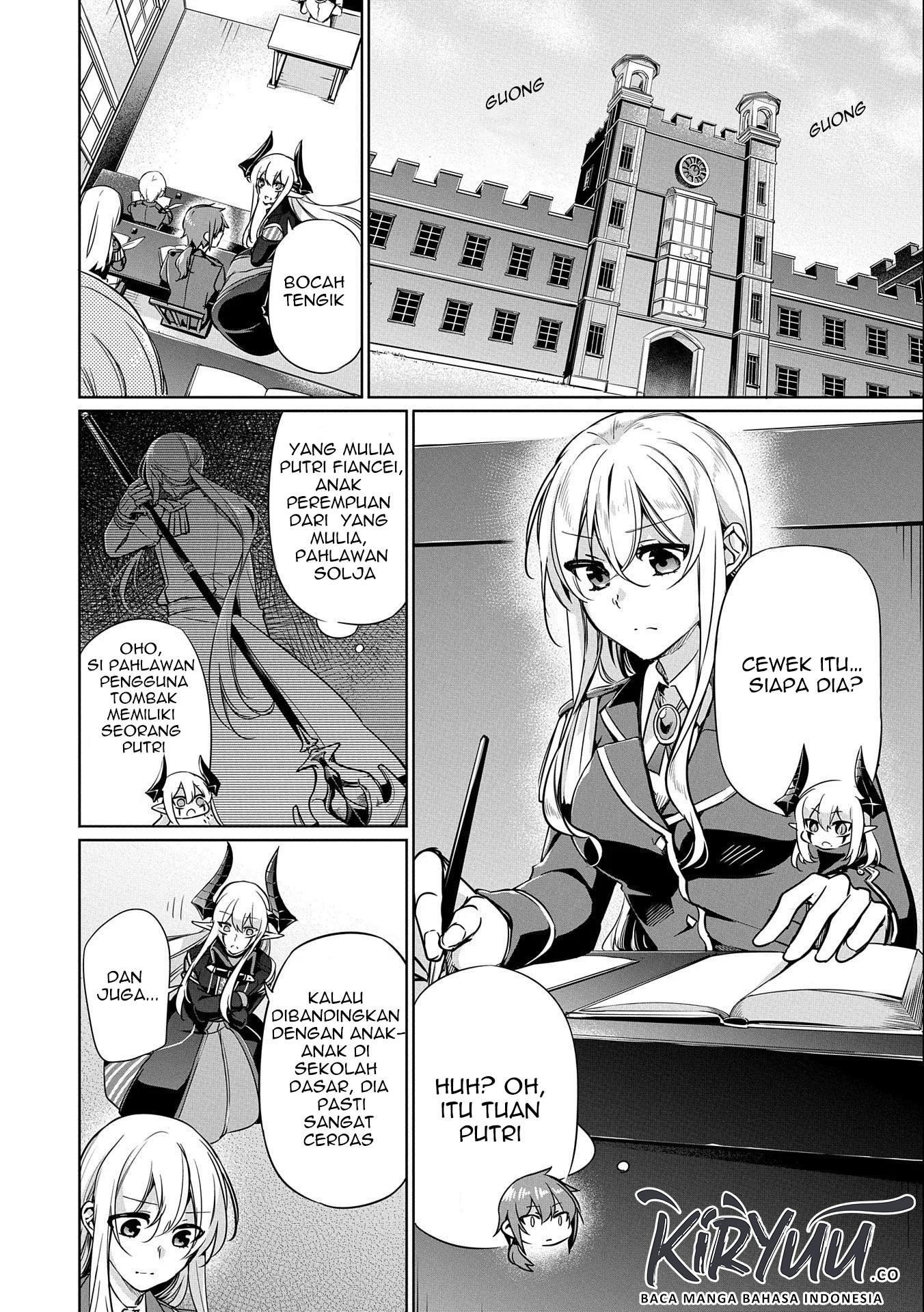 A Breakthrough Brought by Forbidden Master and Disciple Chapter 02 Gambar 19