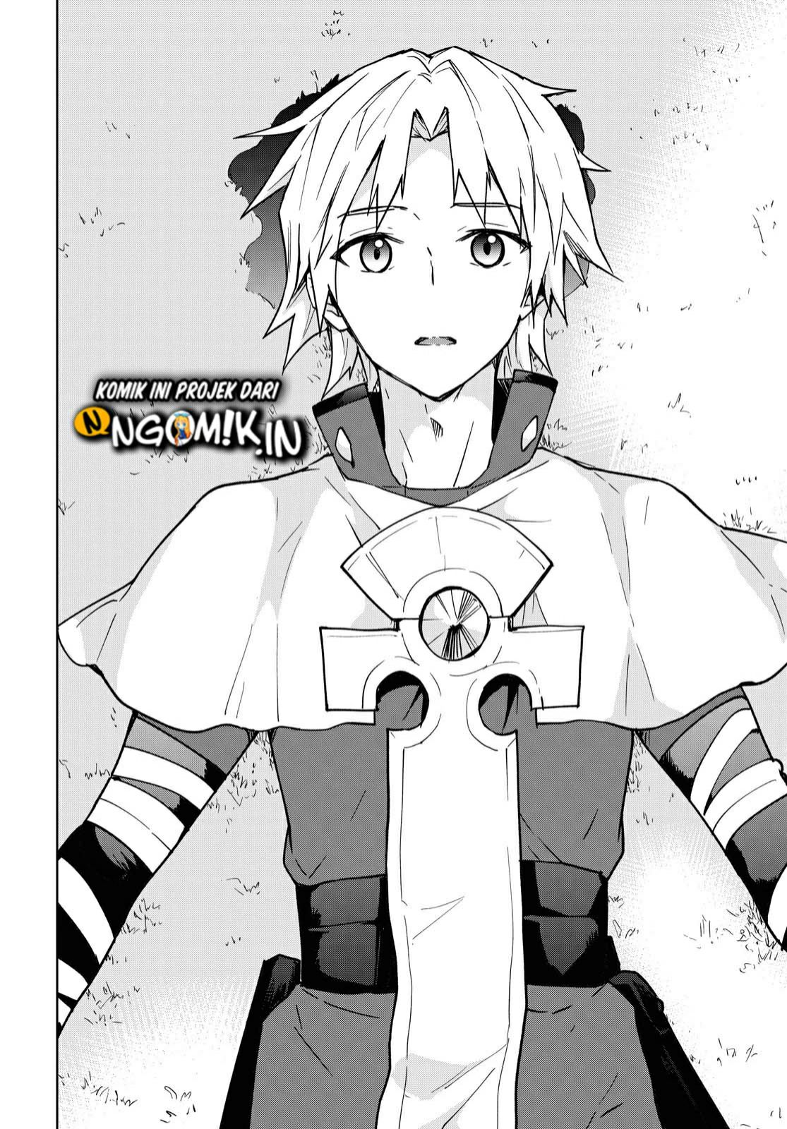 Cheat Skill “Shisha Sosei” Ga Kakusei Shite Inishieno Maougun Wo Fukkatsu Sasete Shimaimashita ~Dare Mo Shinasenai Saikyou Hiiro~ Chapter 01.2 Gambar 16