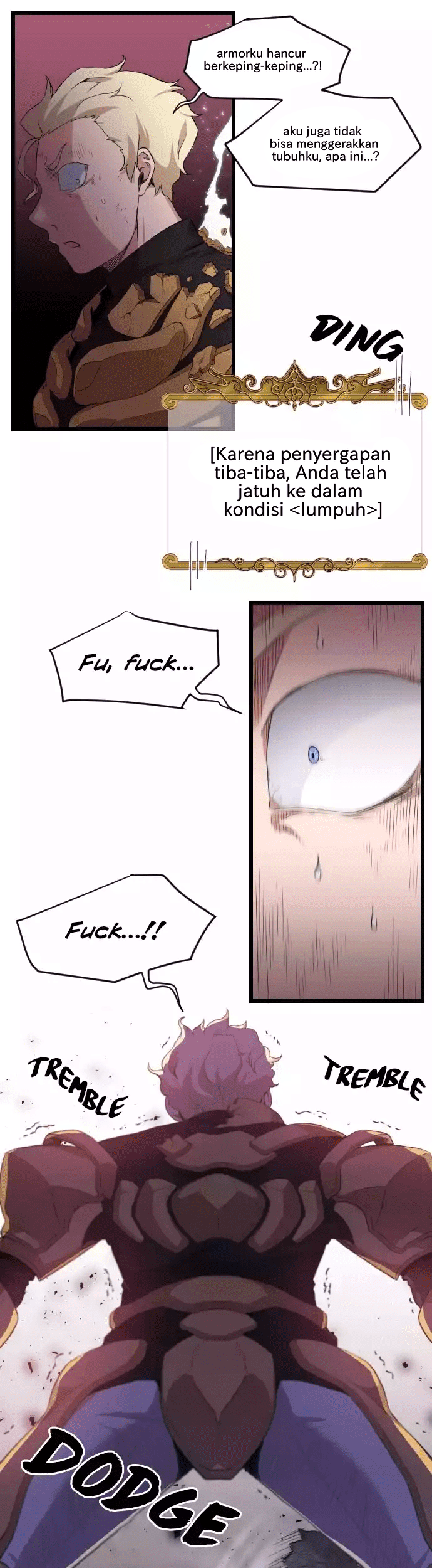 The Strongest Florist Chapter 9 halaman 22