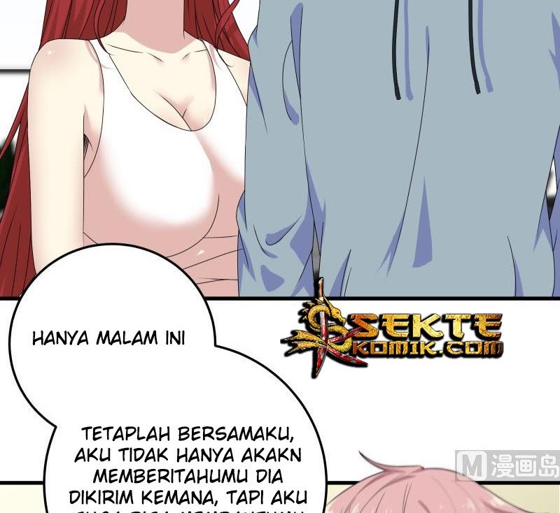 My Plug-in Spirit Ring Chapter 67 halaman 18