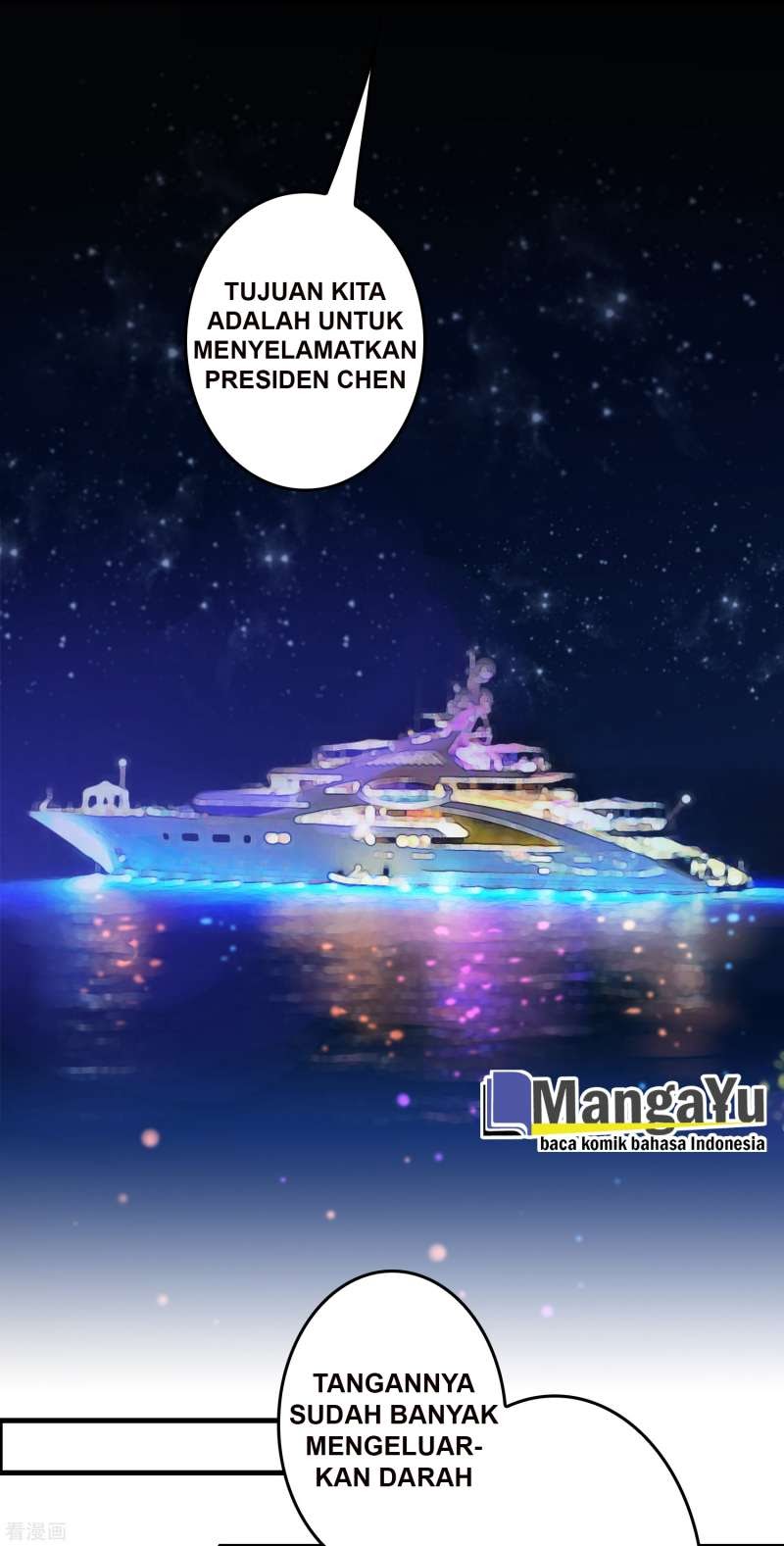 Outlander Tyrant Supplier Chapter 32 halaman 24