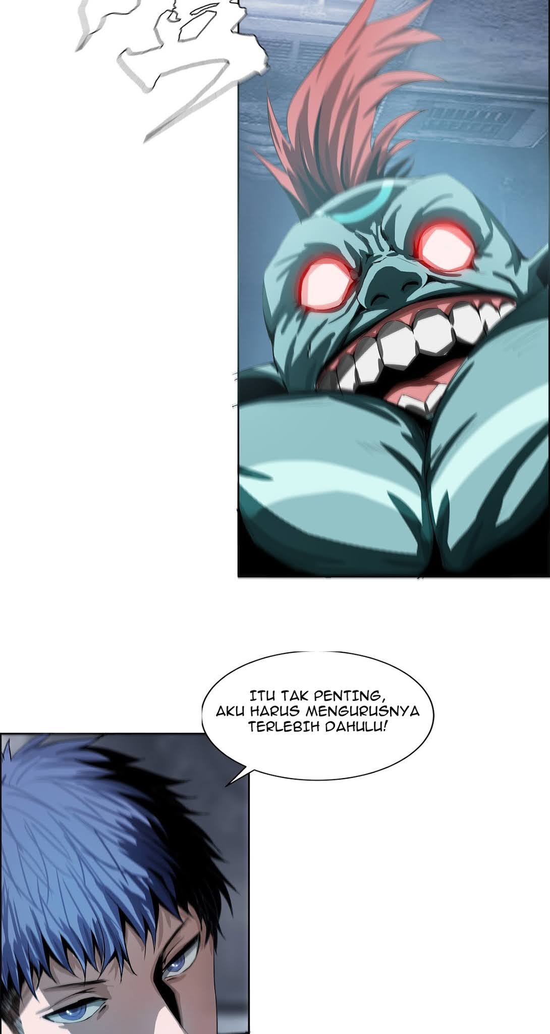The Blade of Evolution Chapter 17 Gambar 54