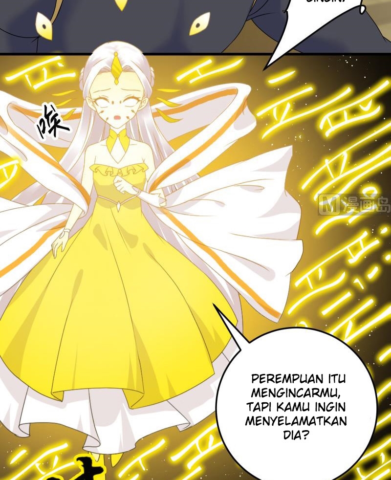 My Plug-in Spirit Ring Chapter 77 halaman 18