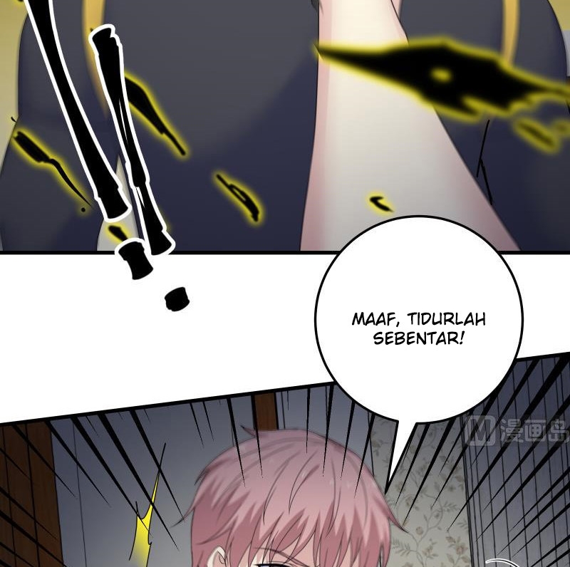 My Plug-in Spirit Ring Chapter 73 halaman 18