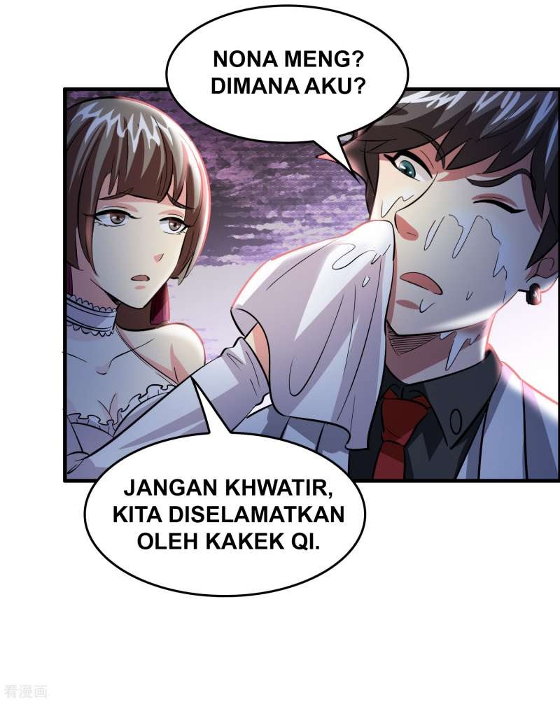 Outlander Tyrant Supplier Chapter 36 halaman 23