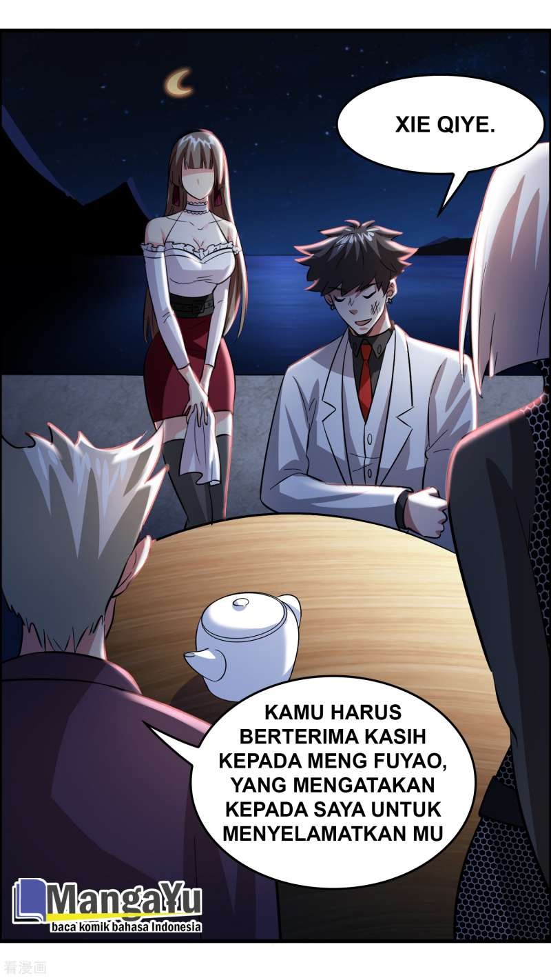 Outlander Tyrant Supplier Chapter 36 halaman 24