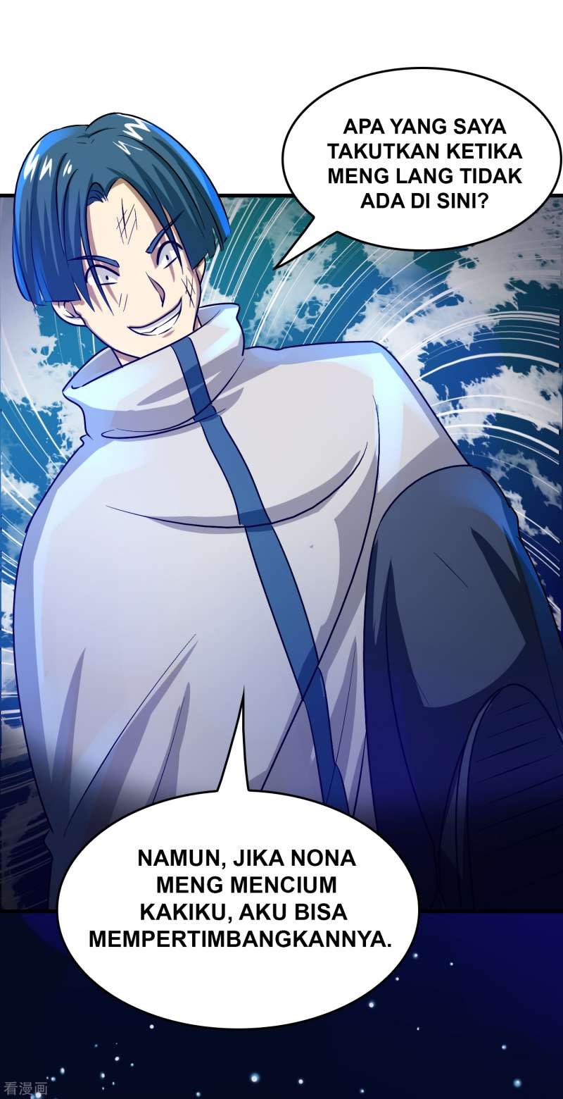 Outlander Tyrant Supplier Chapter 35 halaman 21
