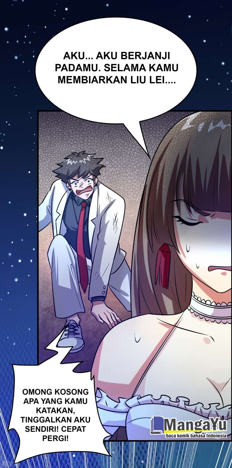 Outlander Tyrant Supplier Chapter 35 halaman 22