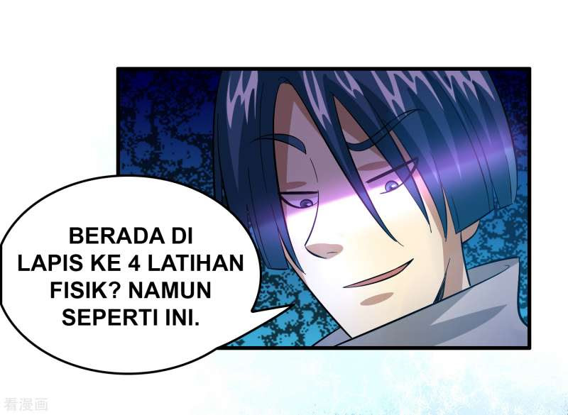 Outlander Tyrant Supplier Chapter 34 halaman 24