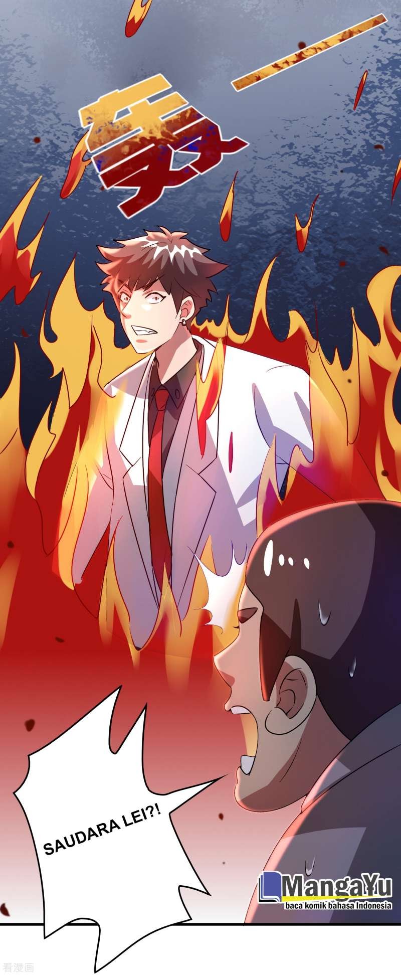 Outlander Tyrant Supplier Chapter 33 halaman 20