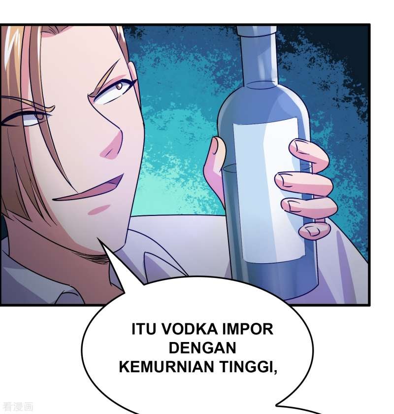 Outlander Tyrant Supplier Chapter 33 halaman 21