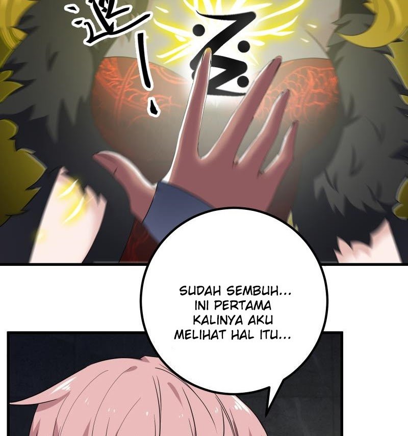 My Plug-in Spirit Ring Chapter 82 halaman 18