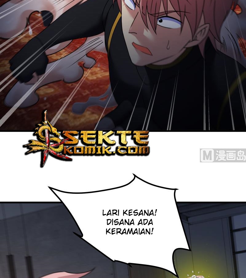 My Plug-in Spirit Ring Chapter 81 halaman 18