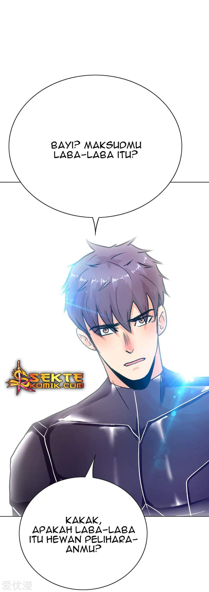 Xianzun System in the City Chapter 78 Gambar 29
