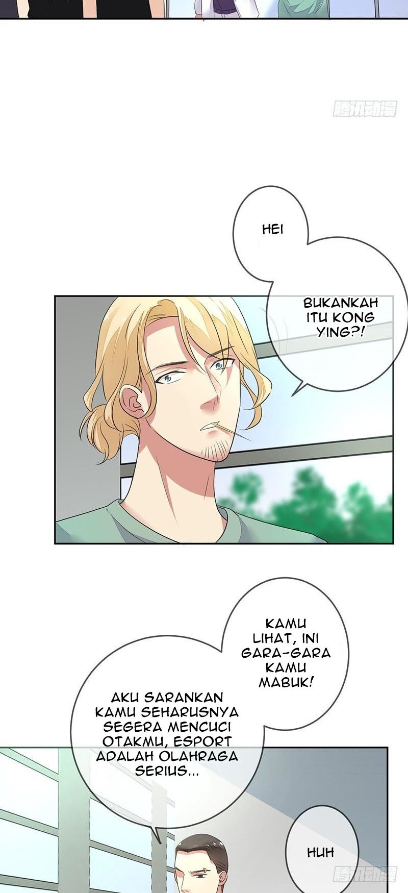 NSD Gaming Chapter 138 Gambar 17