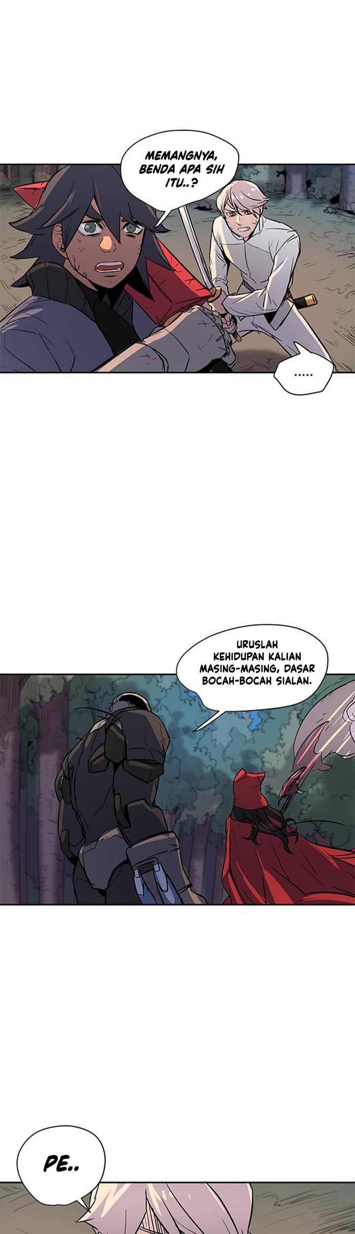 Get Life Chapter 20 halaman 25