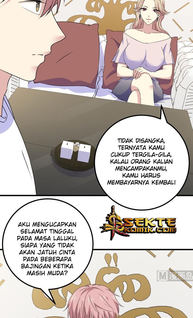 My Plug-in Spirit Ring Chapter 95 halaman 12
