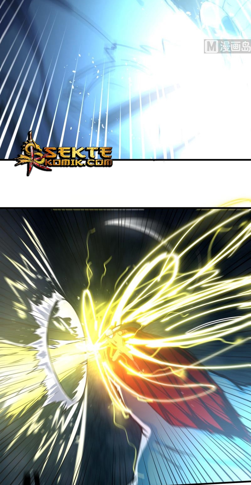 My Plug-in Spirit Ring Chapter 91 halaman 12