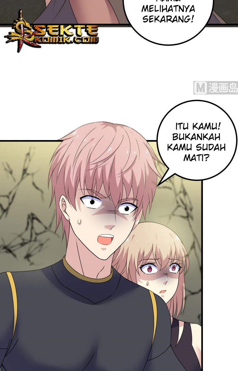 My Plug-in Spirit Ring Chapter 88 halaman 12