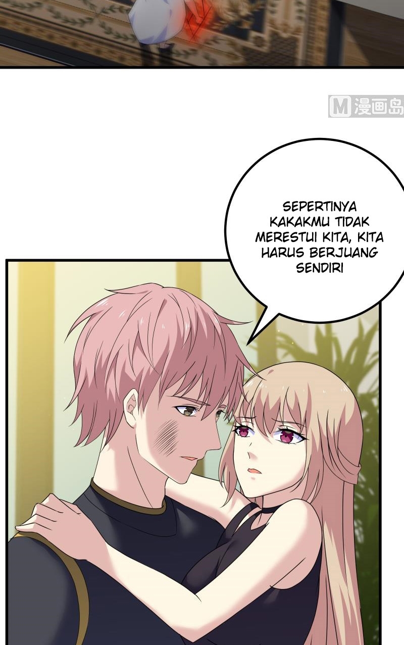 My Plug-in Spirit Ring Chapter 86 halaman 12