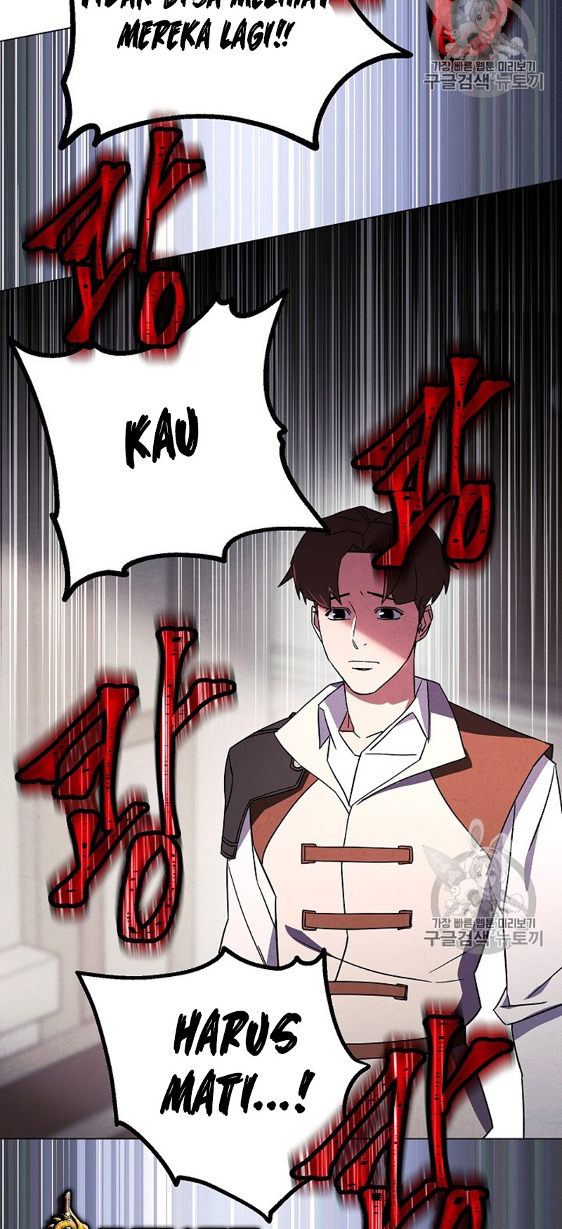 The Live Chapter 38 halaman 32