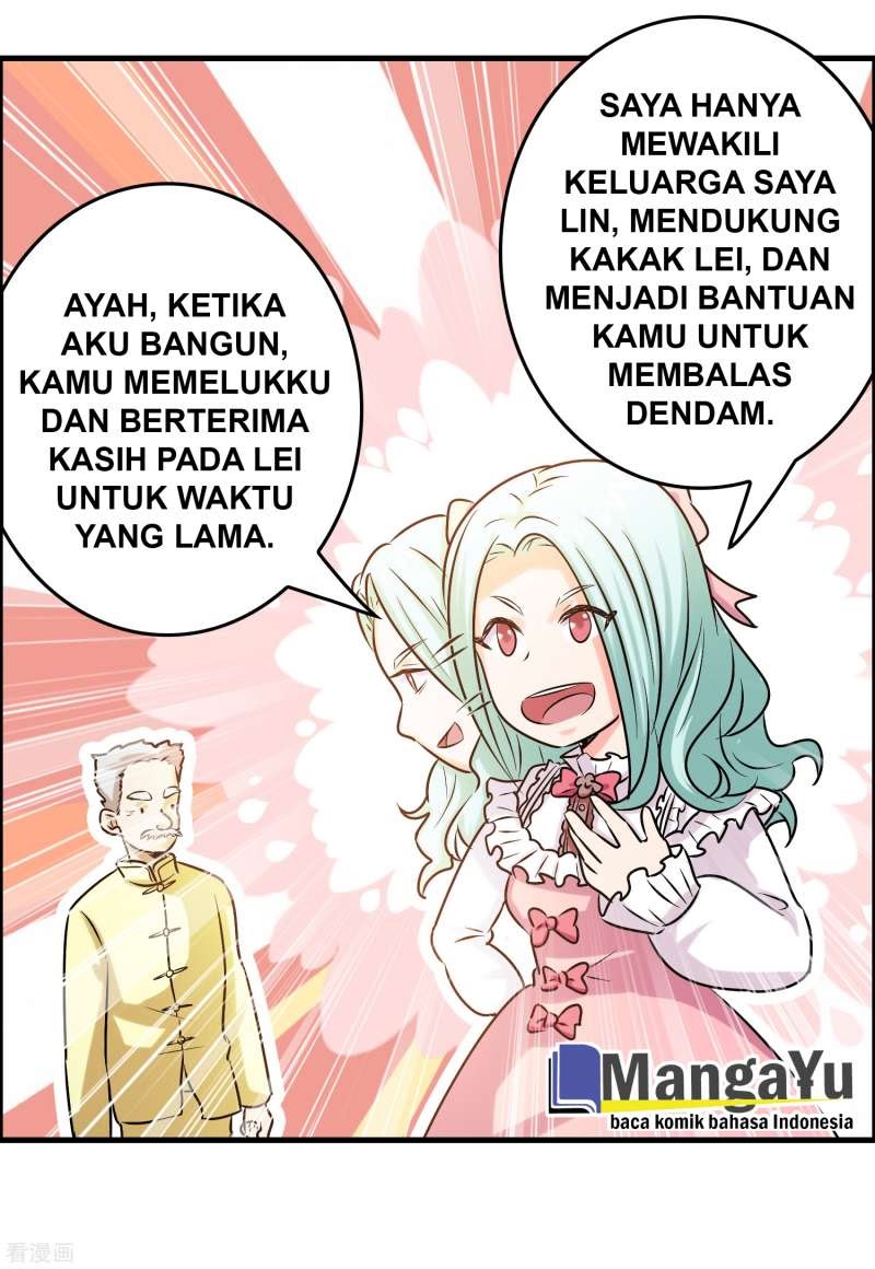 Outlander Tyrant Supplier Chapter 37 halaman 23