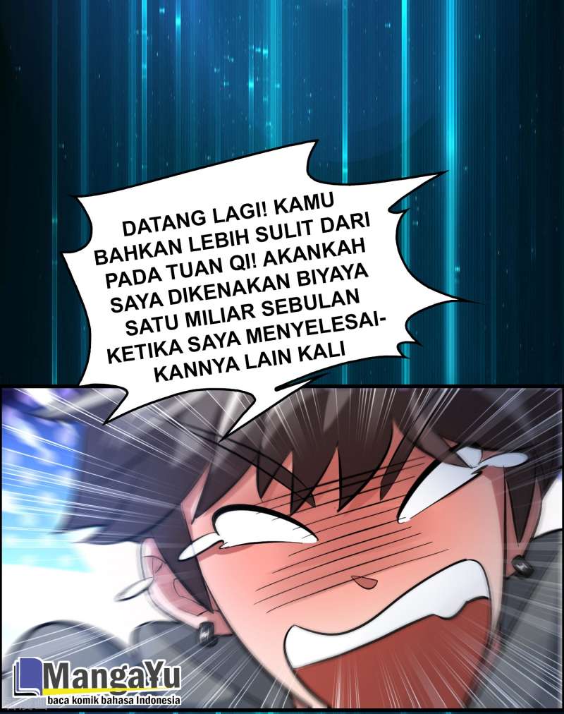 Outlander Tyrant Supplier Chapter 38 halaman 23