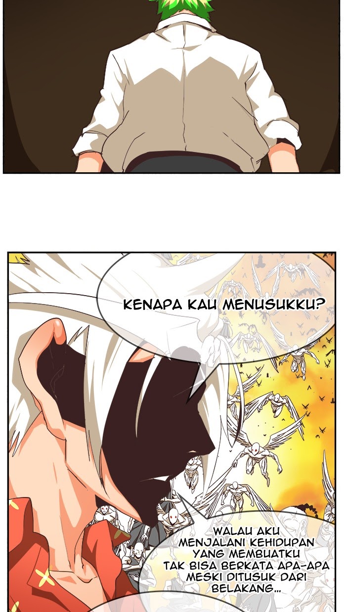 The God of High School Chapter 476 Gambar 71