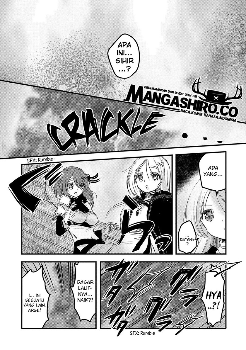 Tensei Kyuuketsukisan wa Ohirune ga Shitai Chapter 30 Gambar 17