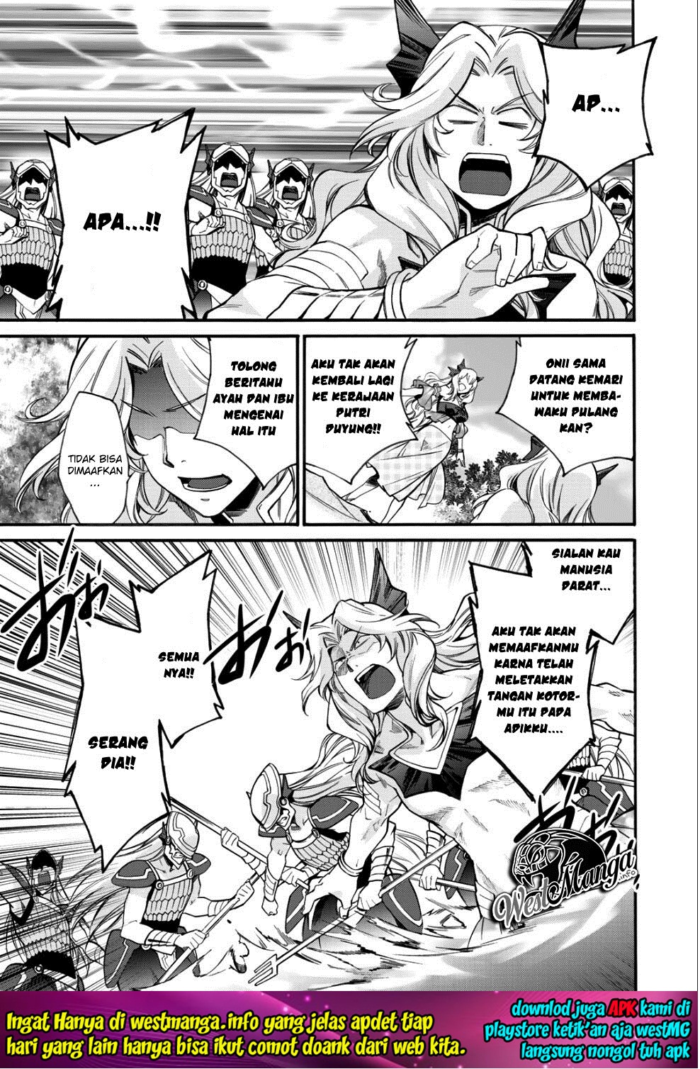 Isekai de Tochi o Katte Noujou o Tsukurou Chapter 7 - Halaman 13